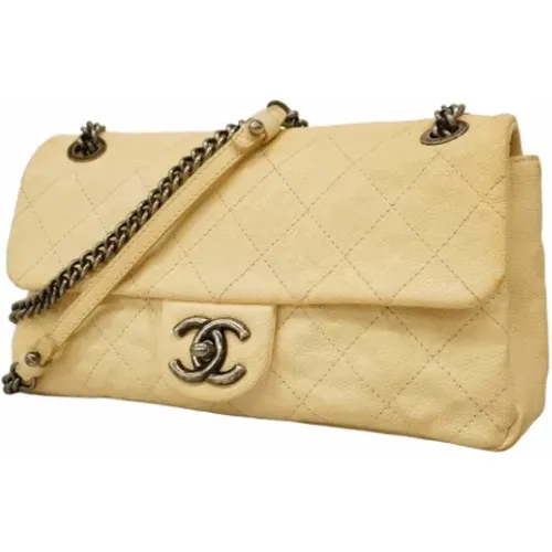 Pre-owned > Pre-owned Bags > Pre-owned Cross Body Bags - - Chanel Vintage - Modalova