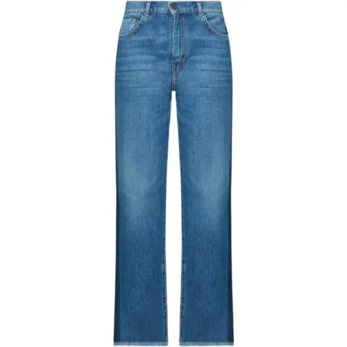 Jeans > Straight Jeans - - Max Mara Weekend - Modalova