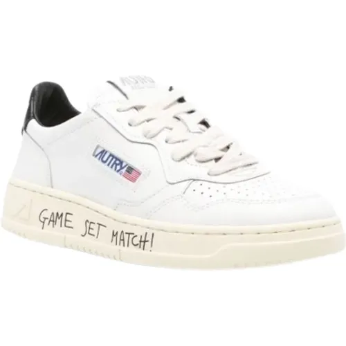 Autry - Shoes > Sneakers - White - Autry - Modalova