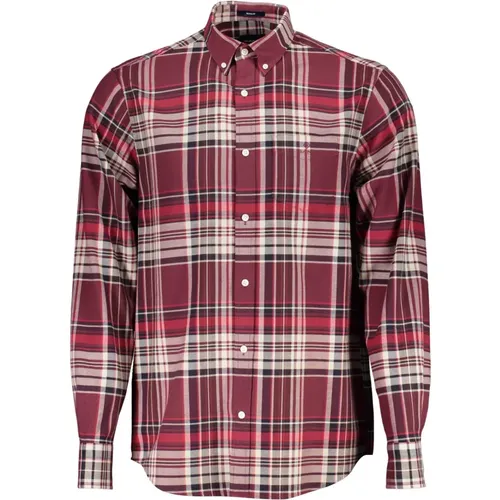 Shirts > Casual Shirts - - Gant - Modalova