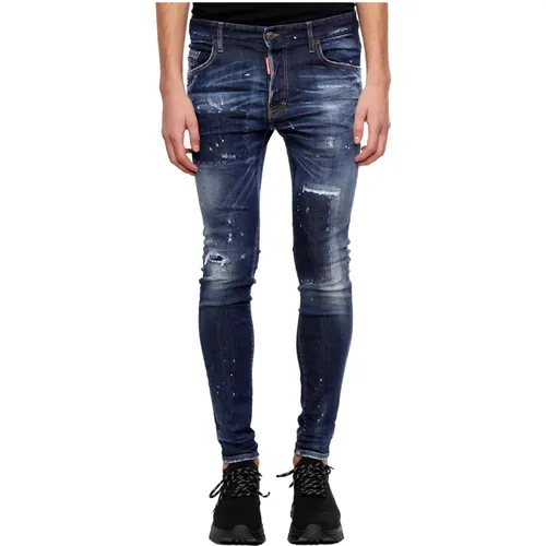 Jeans > Skinny Jeans - - Dsquared2 - Modalova