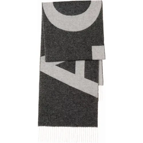 Accessories > Scarves > Winter Scarves - - A.p.c. - Modalova