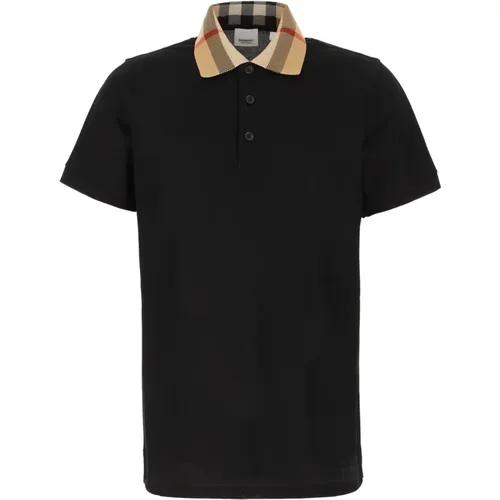 Tops > Polo Shirts - - Burberry - Modalova