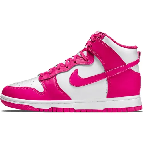 Nike - Shoes > Sneakers - Pink - Nike - Modalova