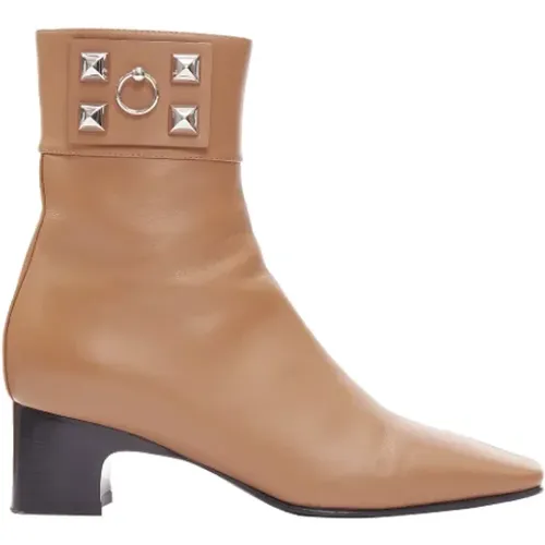 Pre-owned > Pre-owned Shoes > Pre-owned Boots - - Hermès Vintage - Modalova