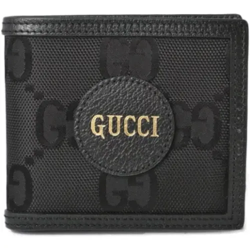 Pre-owned > Pre-owned Accessories > Pre-owned Wallets - - Gucci Vintage - Modalova