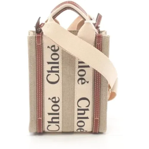 Pre-owned > Pre-owned Bags > Pre-owned Handbags - - Chloé Pre-owned - Modalova