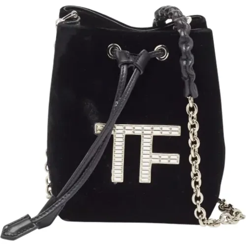 Pre-owned > Pre-owned Bags > Pre-owned Tote Bags - - Tom Ford Pre-owned - Modalova