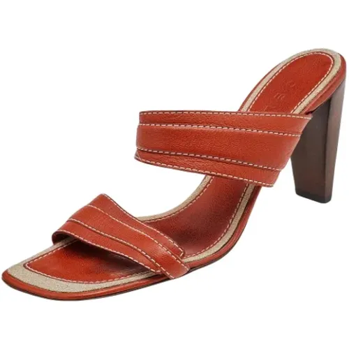 Pre-owned > Pre-owned Shoes > Pre-owned Sandals - - Celine Vintage - Modalova