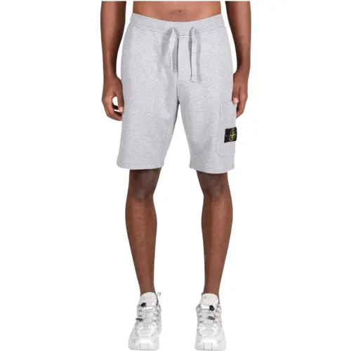 Shorts > Casual Shorts - - Stone Island - Modalova