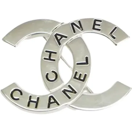 Pre-owned > Pre-owned Accessories - - Chanel Vintage - Modalova