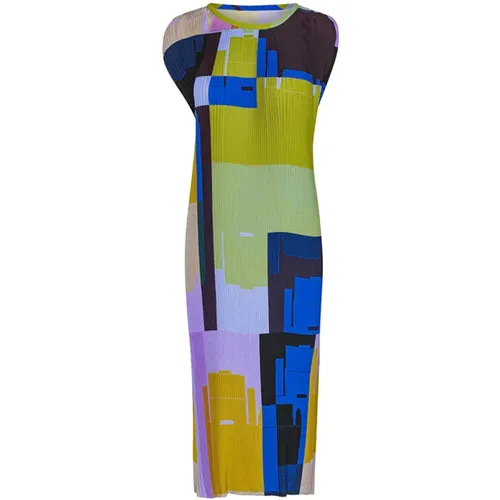 Dresses > Day Dresses > Midi Dresses - - Henrik Vibskov - Modalova