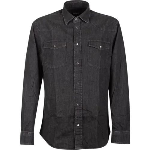 Shirts > Casual Shirts - - Dondup - Modalova