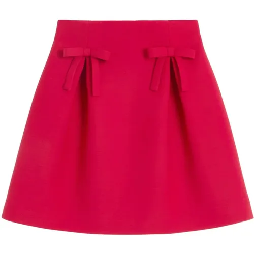 Skirts > Short Skirts - - Valentino Garavani - Modalova