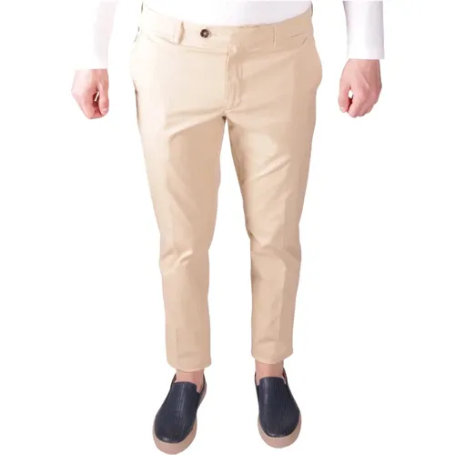 Trousers > Slim-fit Trousers - - Gaudi - Modalova