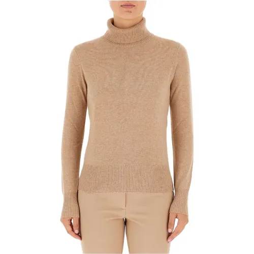 Knitwear > Turtlenecks - - Pennyblack - Modalova