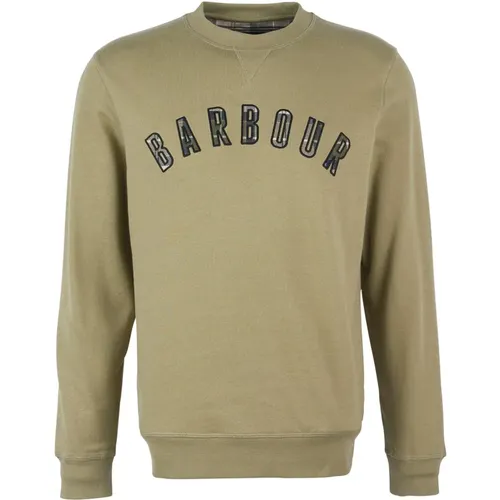 Sweatshirts & Hoodies > Sweatshirts - - Barbour - Modalova