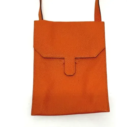 Pre-owned > Pre-owned Bags > Pre-owned Cross Body Bags - - Hermès Vintage - Modalova