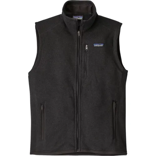 Jackets > Vests - - Patagonia - Modalova