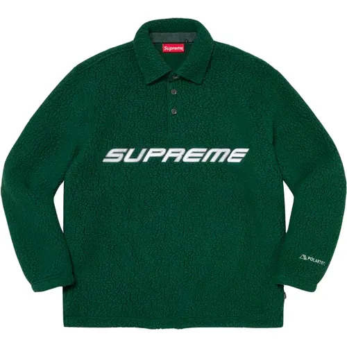 Tops > Polo Shirts - - Supreme - Modalova