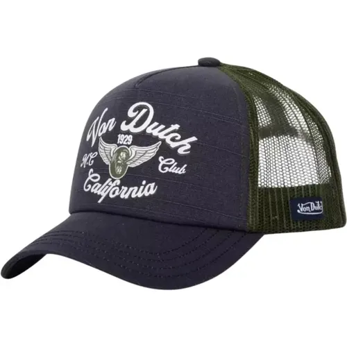 Accessories > Hats > Caps - - Von Dutch - Modalova