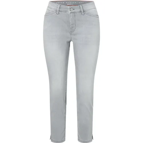 MAC - Jeans > Skinny Jeans - Gray - MAC - Modalova