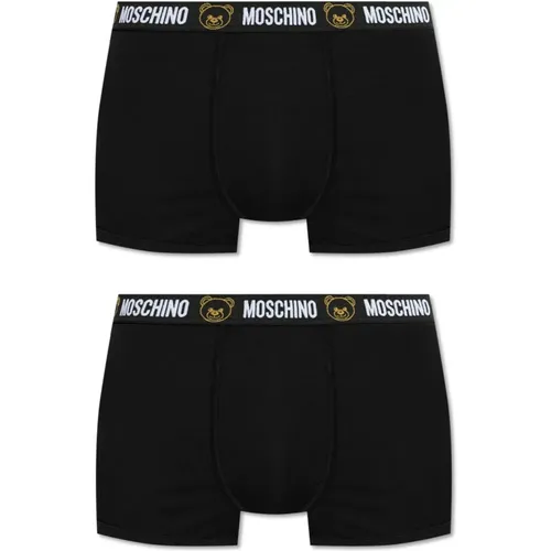 Underwear > Bottoms - - Moschino - Modalova