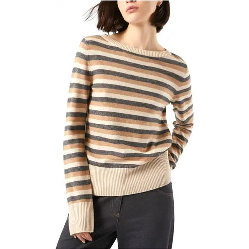 Knitwear > Round-neck Knitwear - - Pennyblack - Modalova