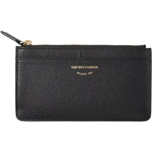 Accessories > Wallets & Cardholders - - Emporio Armani - Modalova