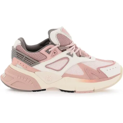 Amiri - Shoes > Sneakers - Pink - Amiri - Modalova