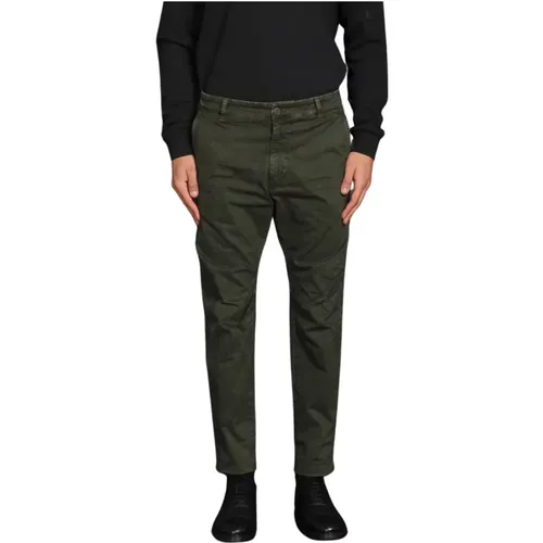 Trousers > Chinos - - Mason's - Modalova