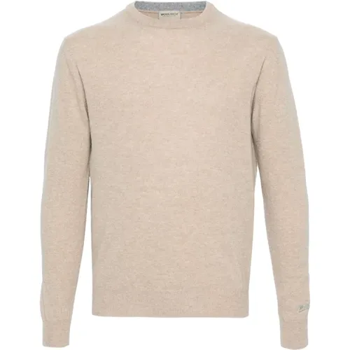 Knitwear > Round-neck Knitwear - - Woolrich - Modalova