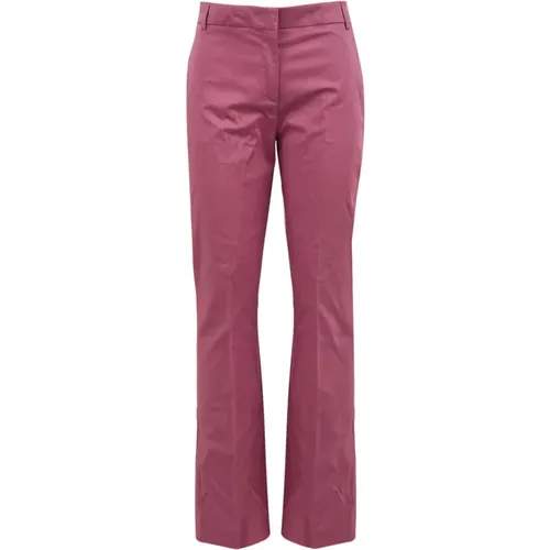 Trousers > Wide Trousers - - Drumohr - Modalova