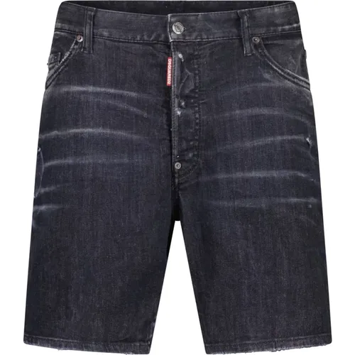 Shorts > Denim Shorts - - Dsquared2 - Modalova