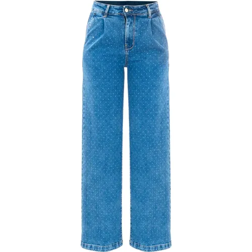 Jeans > Straight Jeans - - Kocca - Modalova
