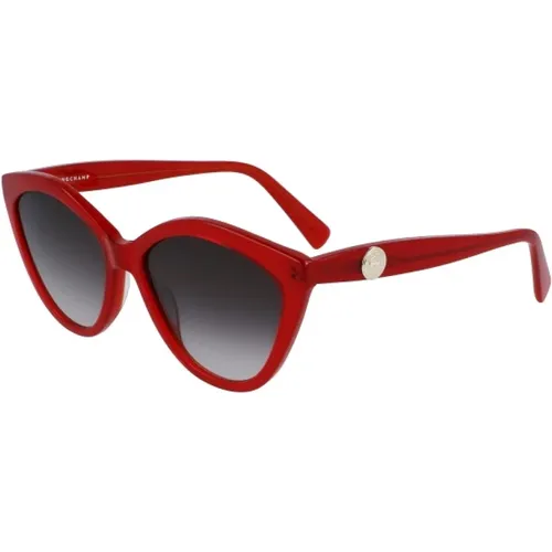 Accessories > Sunglasses - - Longchamp - Modalova