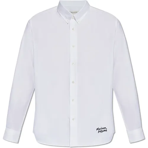 Shirts > Casual Shirts - - Maison Kitsuné - Modalova