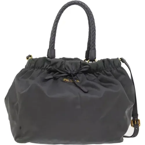 Pre-owned > Pre-owned Bags > Pre-owned Bucket Bags - - Prada Vintage - Modalova