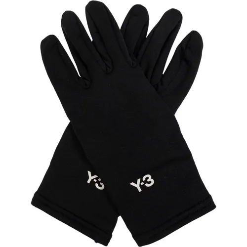 Accessories > Gloves - - Y-3 - Modalova