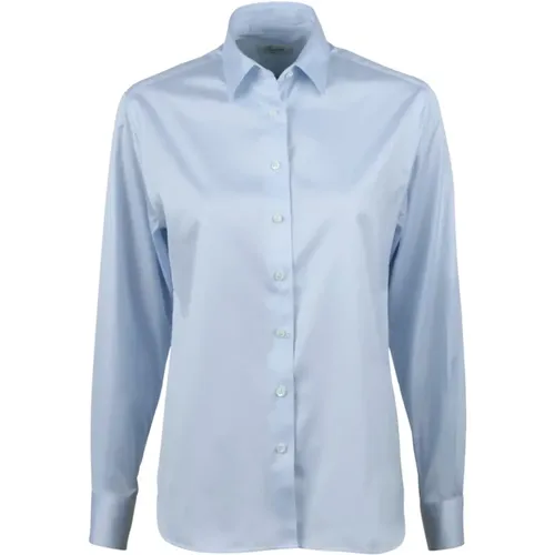 Blouses & Shirts > Shirts - - Stenströms - Modalova