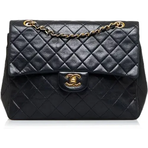 Pre-owned > Pre-owned Bags > Pre-owned Shoulder Bags - - Chanel Vintage - Modalova