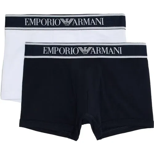 Kids > Underwear > Bottoms - - Emporio Armani - Modalova
