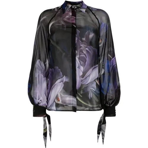 Blouses & Shirts > Shirts - - Roberto Cavalli - Modalova