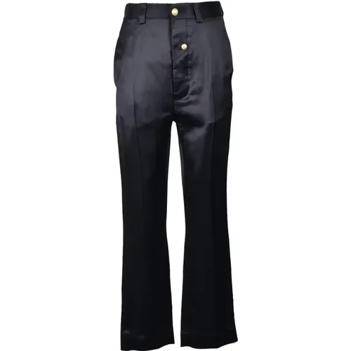 Trousers > Wide Trousers - - Vivienne Westwood - Modalova