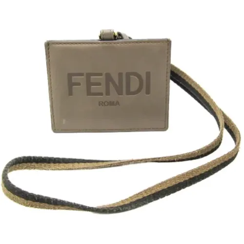 Pre-owned > Pre-owned Accessories - - Fendi Vintage - Modalova