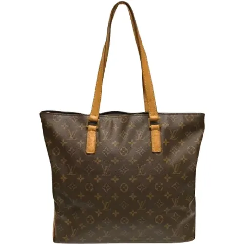 Pre-owned > Pre-owned Bags > Pre-owned Tote Bags - - Louis Vuitton Vintage - Modalova