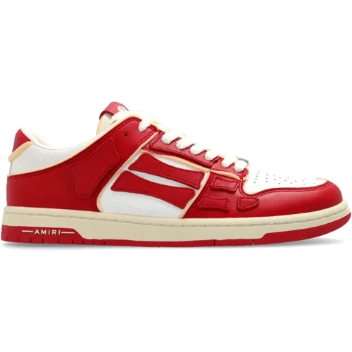 Amiri - Shoes > Sneakers - Red - Amiri - Modalova