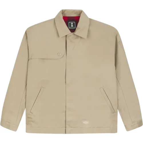 Jackets > Light Jackets - - Dickies - Modalova