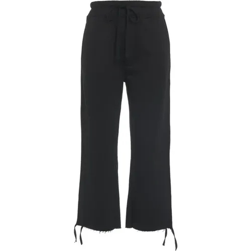 Trousers > Wide Trousers - - Thom Krom - Modalova