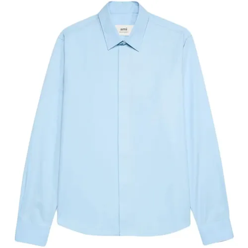 Shirts > Casual Shirts - - Ami Paris - Modalova